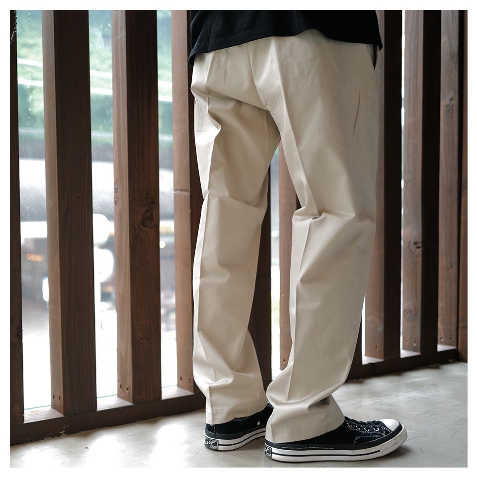 SEQUEL チノパン SEQUEL チノパン SEQUEL(シークエル) / CHINO PANTS(TYPE-XF