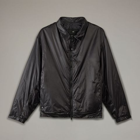 M LINER JKT Black