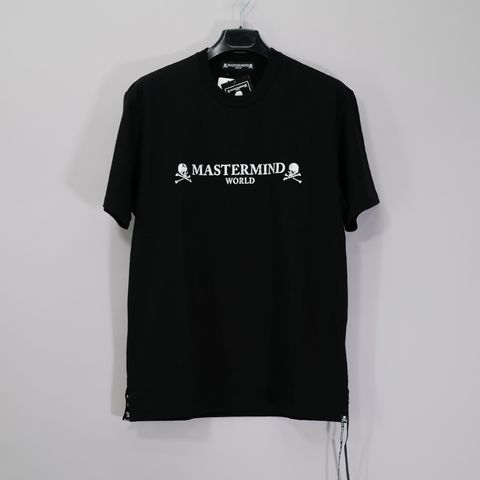 【MASTERMIND WORLD】 LOGO TEE  BLACK