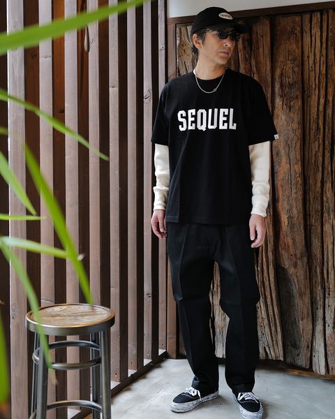 SEQUEL 26AW -TypeF-