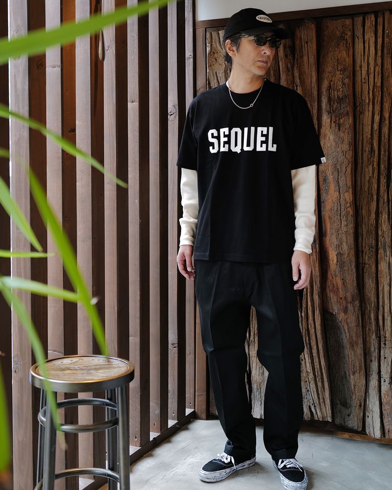 SEQUEL 26AW -TypeF-