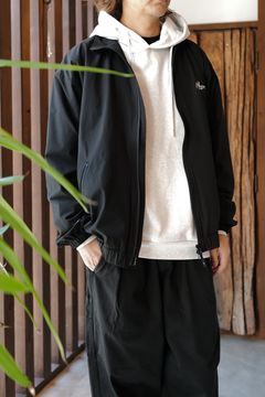 SEQUEL  -NYLON JACKET-