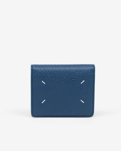 4ステッチ 二つ折り ウォレット