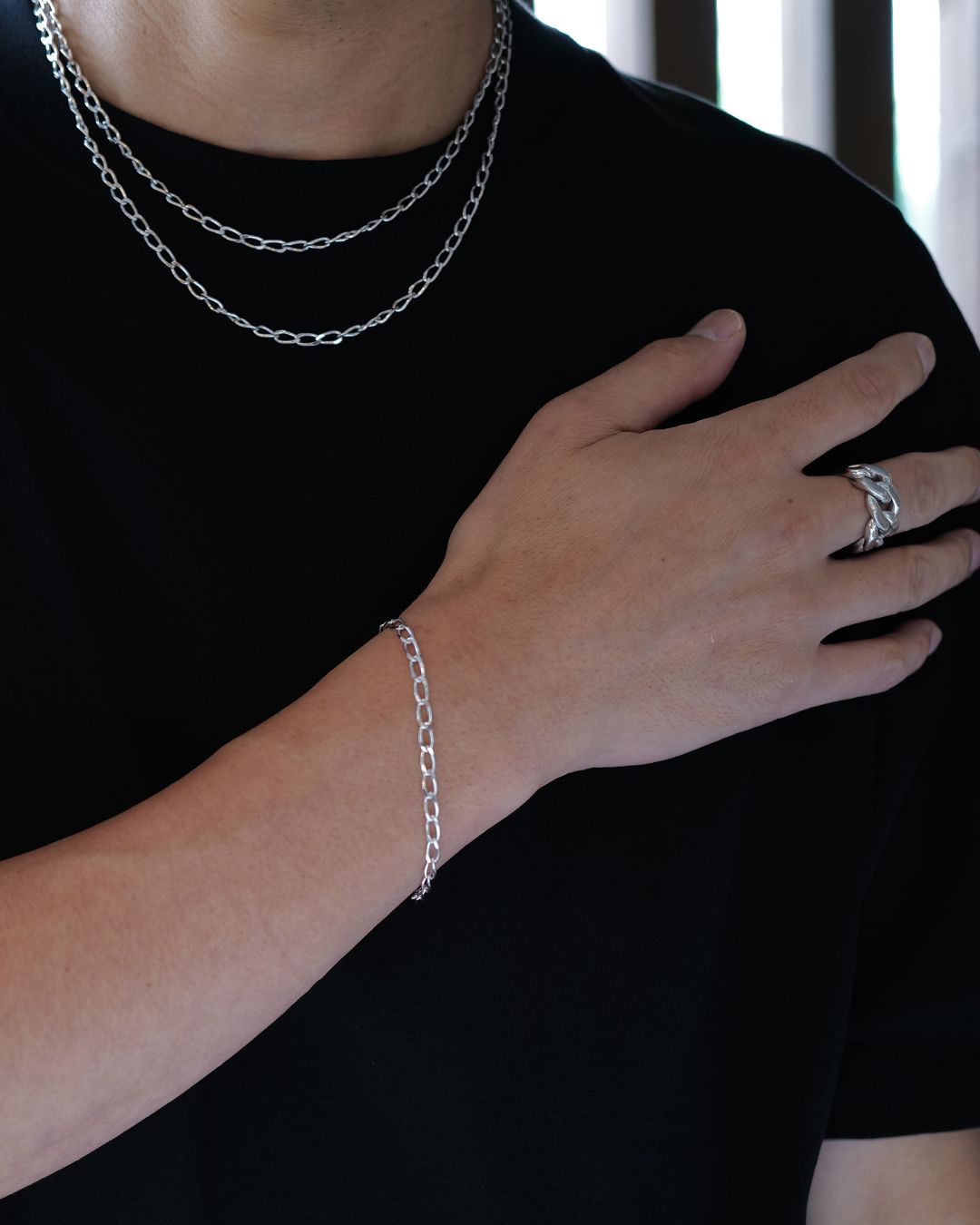 Arlo Bracelet Medium 7Inch / アーロ ブレスレット ミディアム