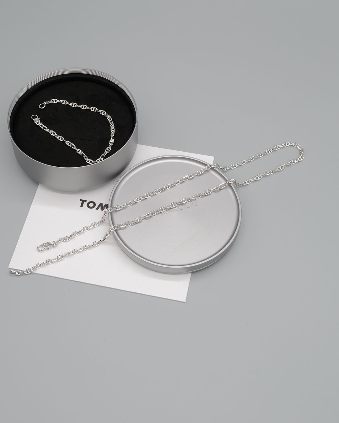 Cable Chain 20.5Inch / ケーブル チェーン ネックレス