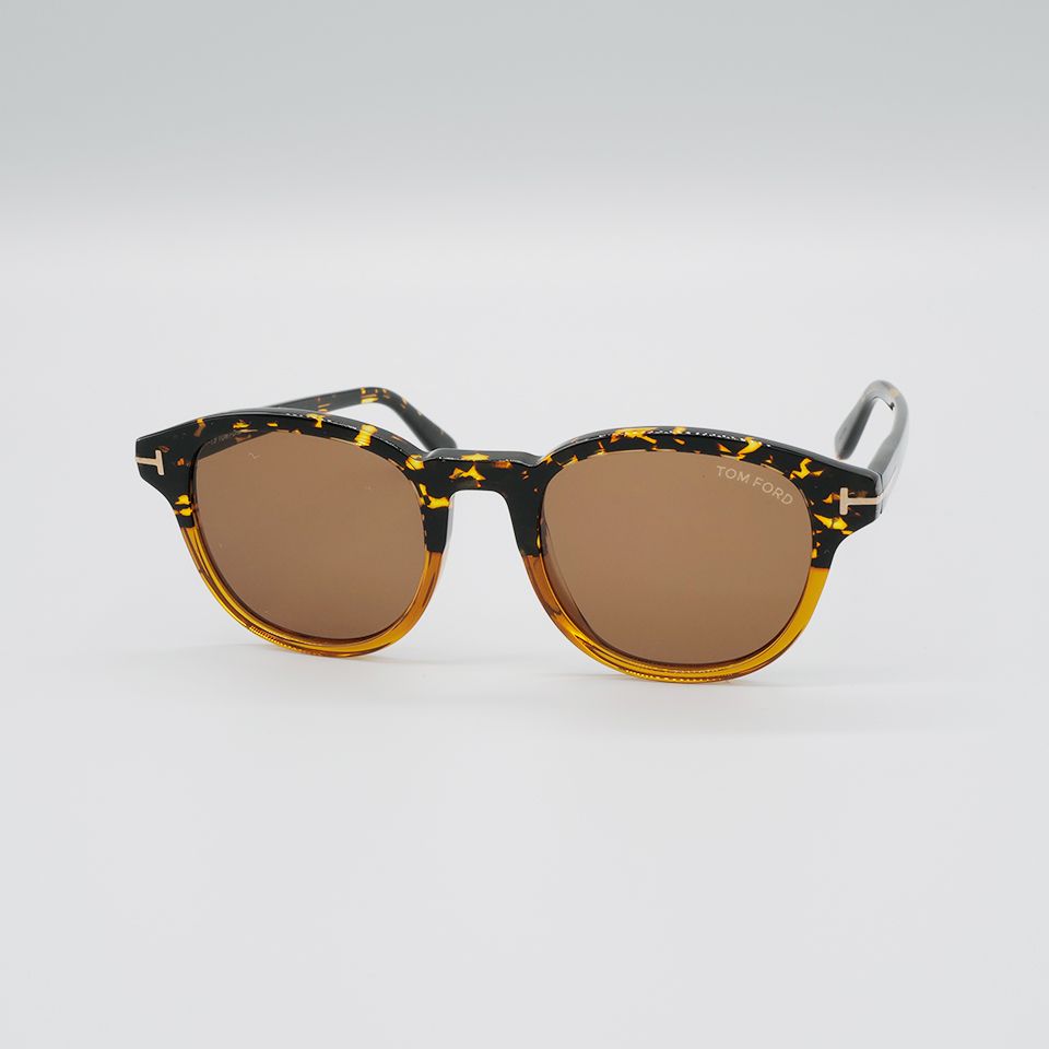 TOM FORD EYEWEAR - FT0752-5055E / サングラス / グローバルフィット