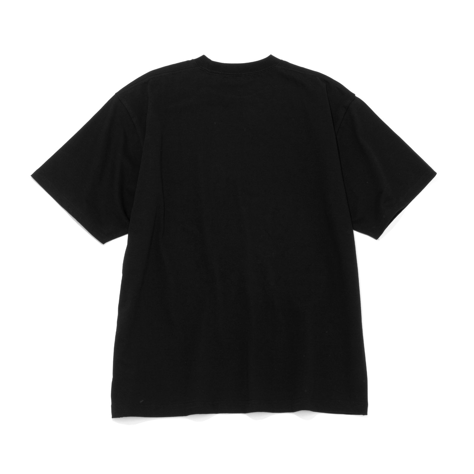 GX-A26-ST-02   T-SHIRT   BLACK