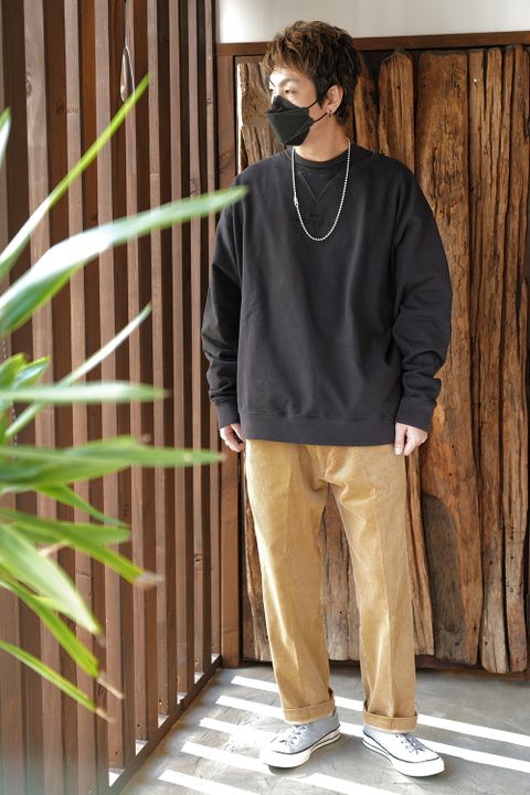 MAISON MARGIELA スウェットSTYLE