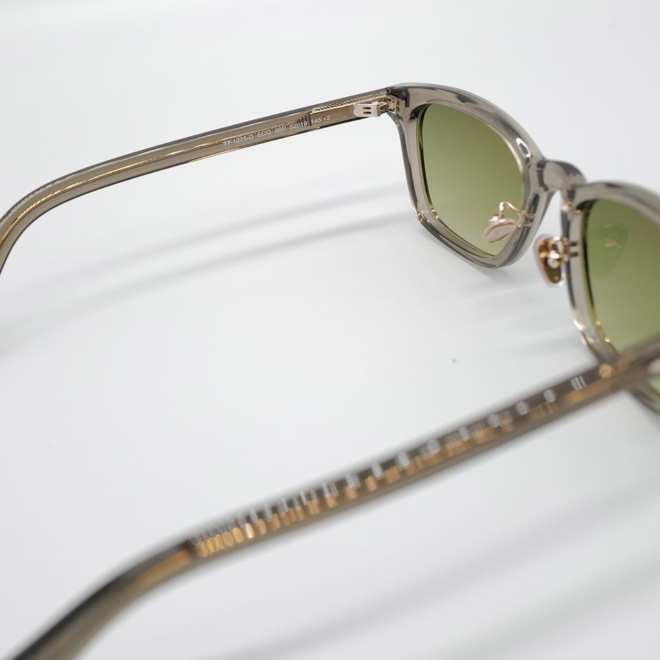 FT12745-D-5296P / サングラス / アジアンフィット【日本企画】 / ユニセックス / クリアフレーム