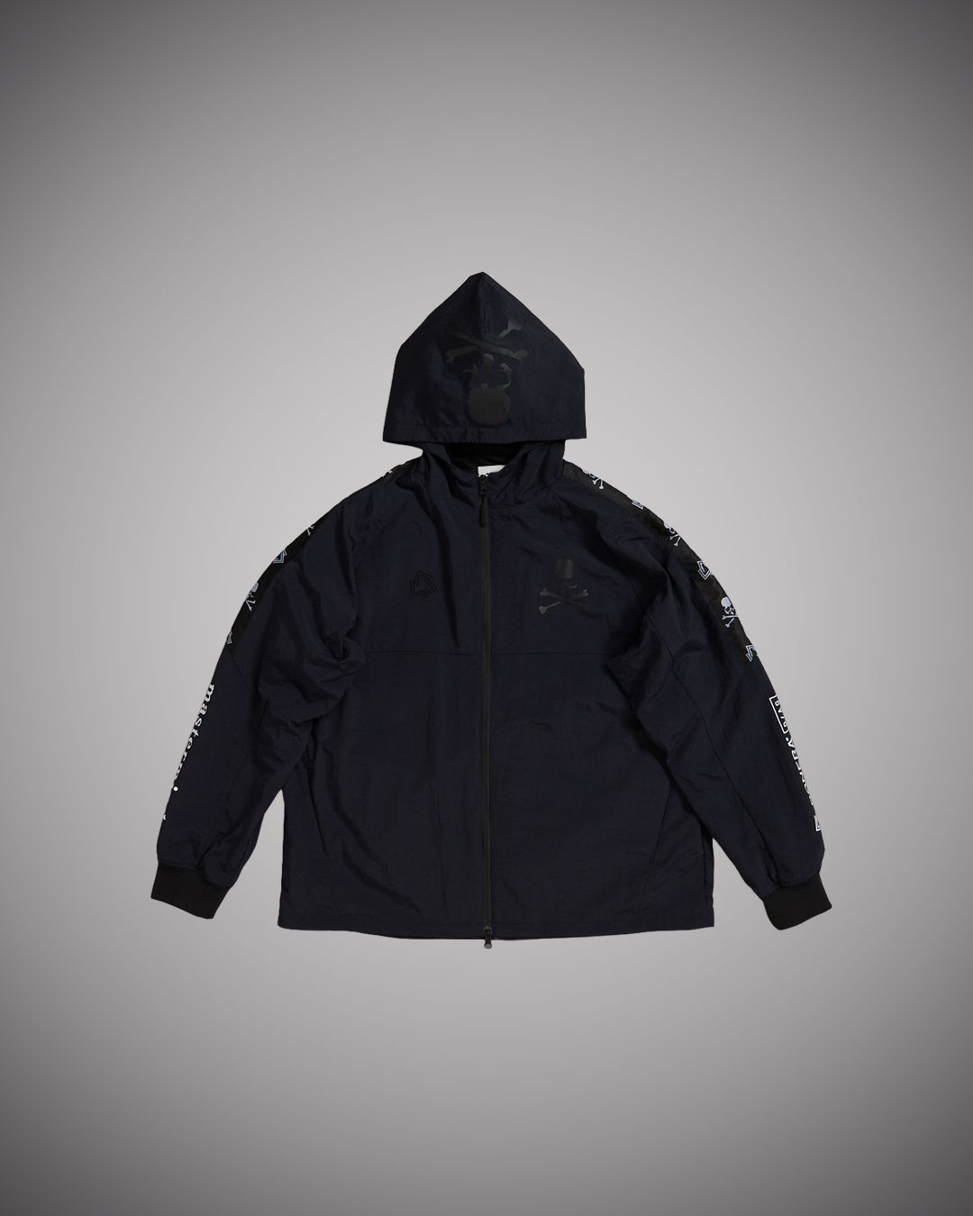 【mastermindJAPAN】 xBONERA  STRETCH ANTHEM JACKET