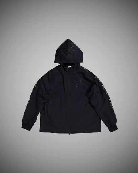 【mastermindJAPAN】 xBONERA  STRETCH ANTHEM JACKET