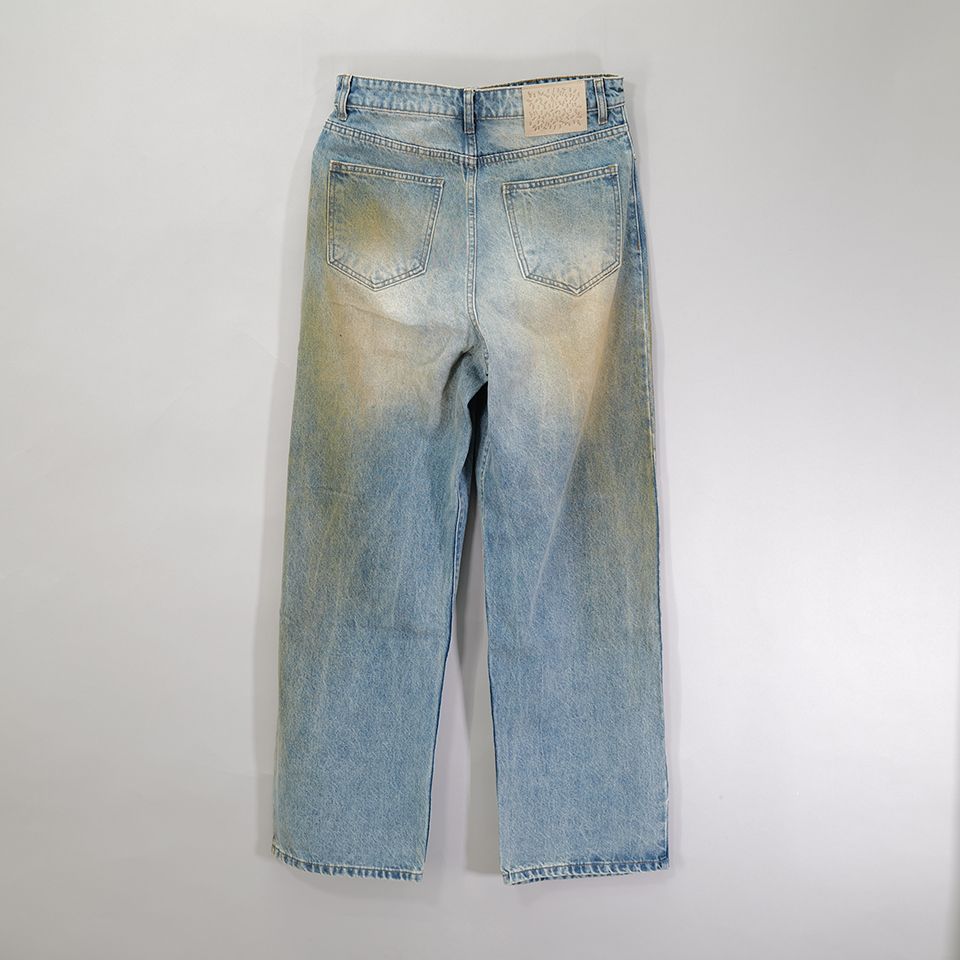 LAX, baggies (mud wash)