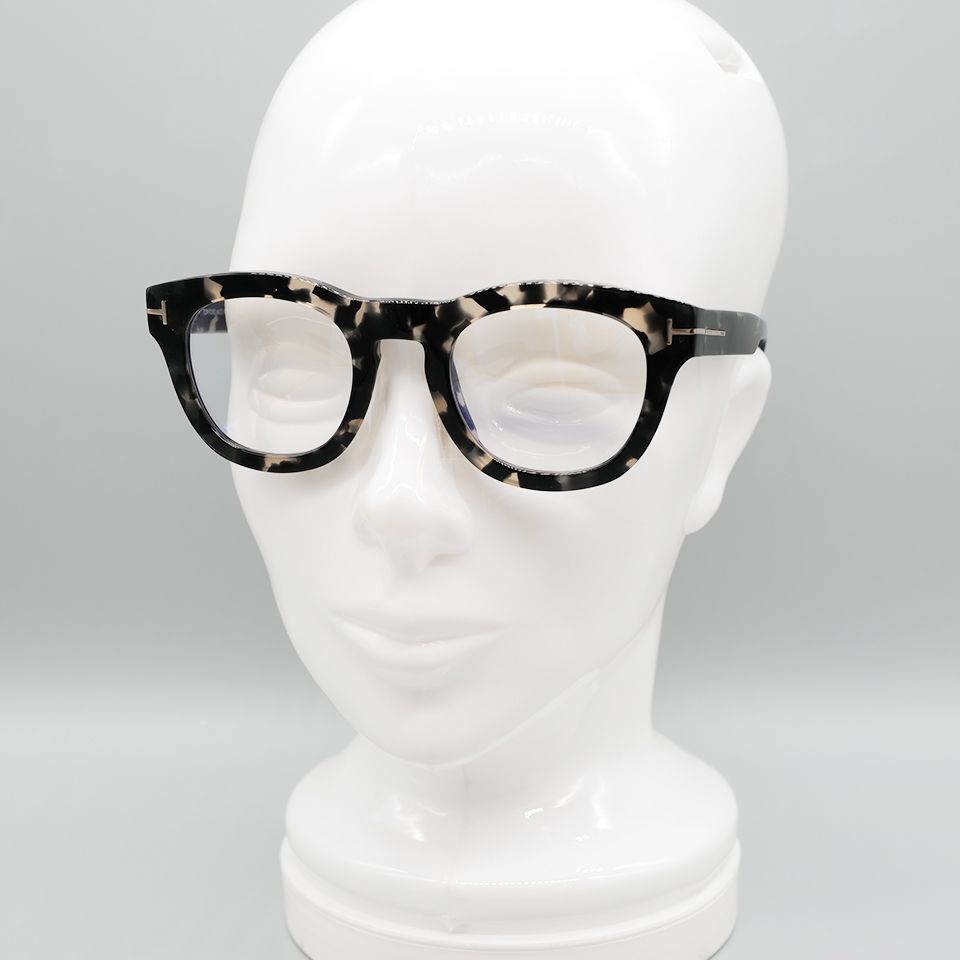 TOM FORD EYEWEAR - FT5873-B-49005 / メガネ フレーム / アジアン