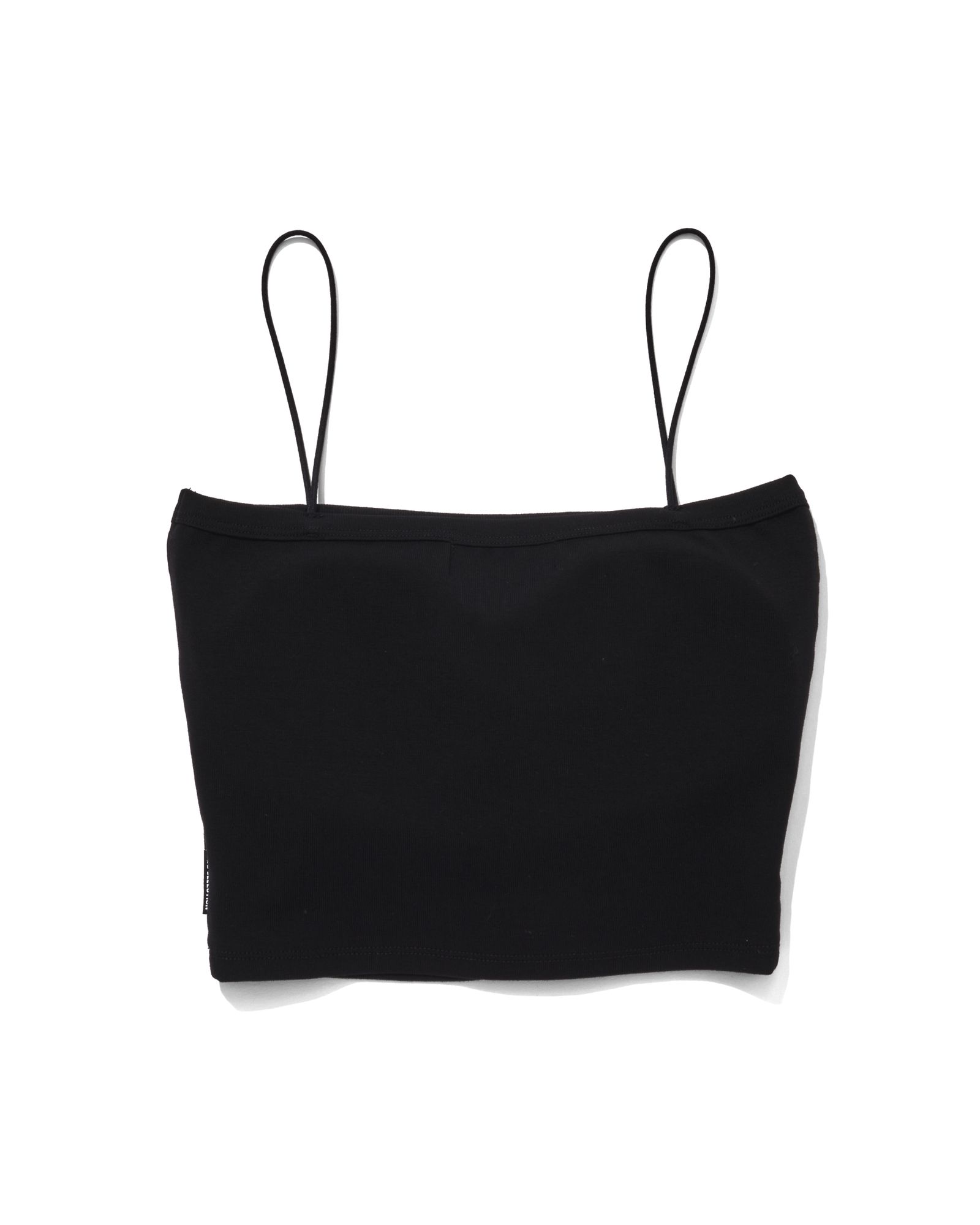 【WOMENS】GXL-S26-CS-09  BRA TOP   BLACK