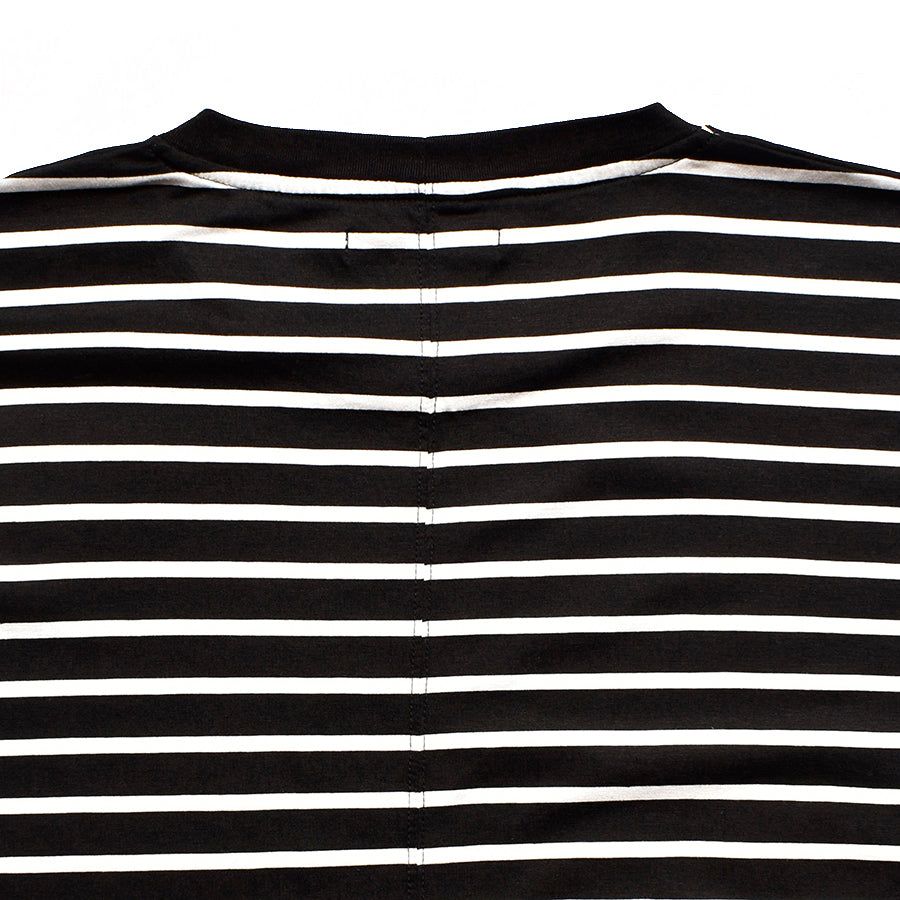 Square Big T-SH Border