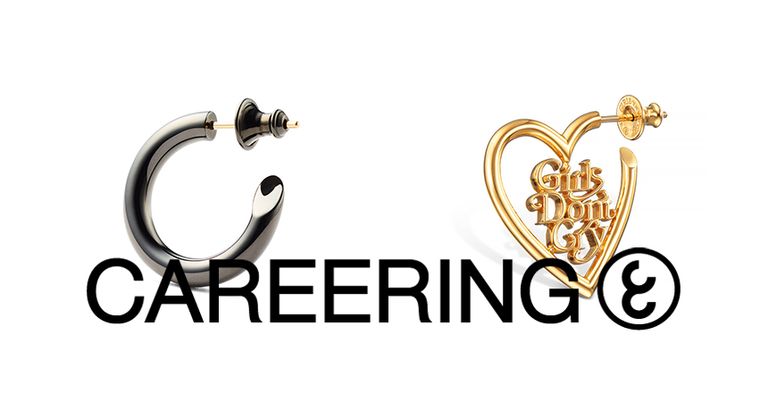 NEW BRAND　-CAREERING キャリアリング-