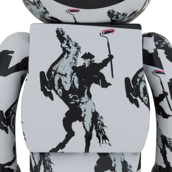 BE@RBRICK HIGHWAYMAN 1000%