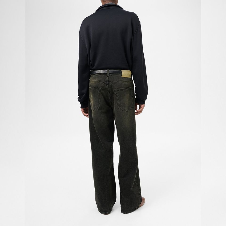 OUR LEGACY - VAST CUT Indigo Butterfly | River