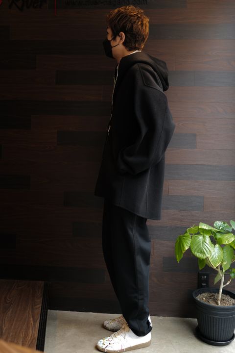 ATTACHMENT オーバーコート