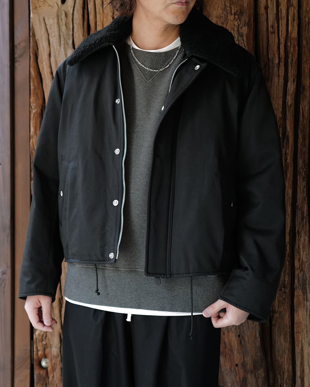 Maison Margiela + OUR LEGACY + CINOH