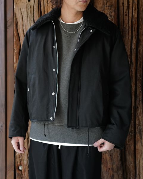 Maison Margiela + OUR LEGACY + CINOH