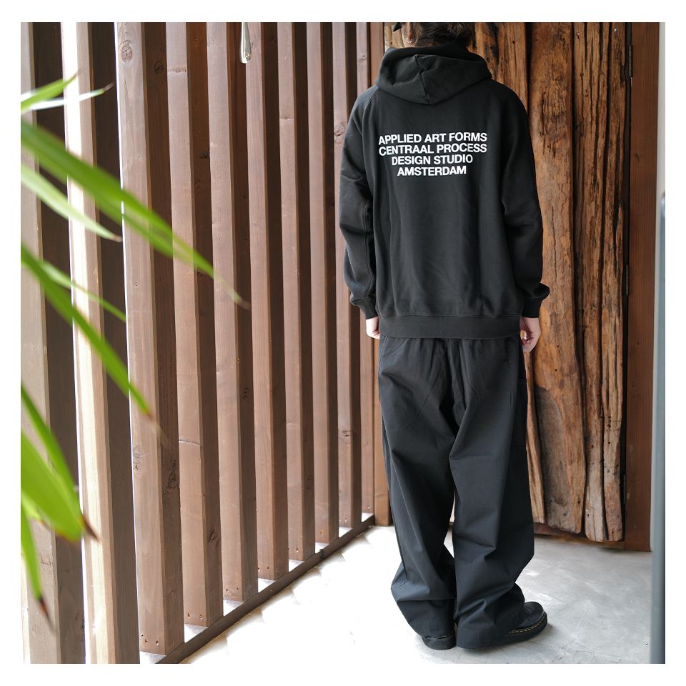 【Last1 SizeM】 NM2-3 Raglan Hoodie [LIGHTNING]