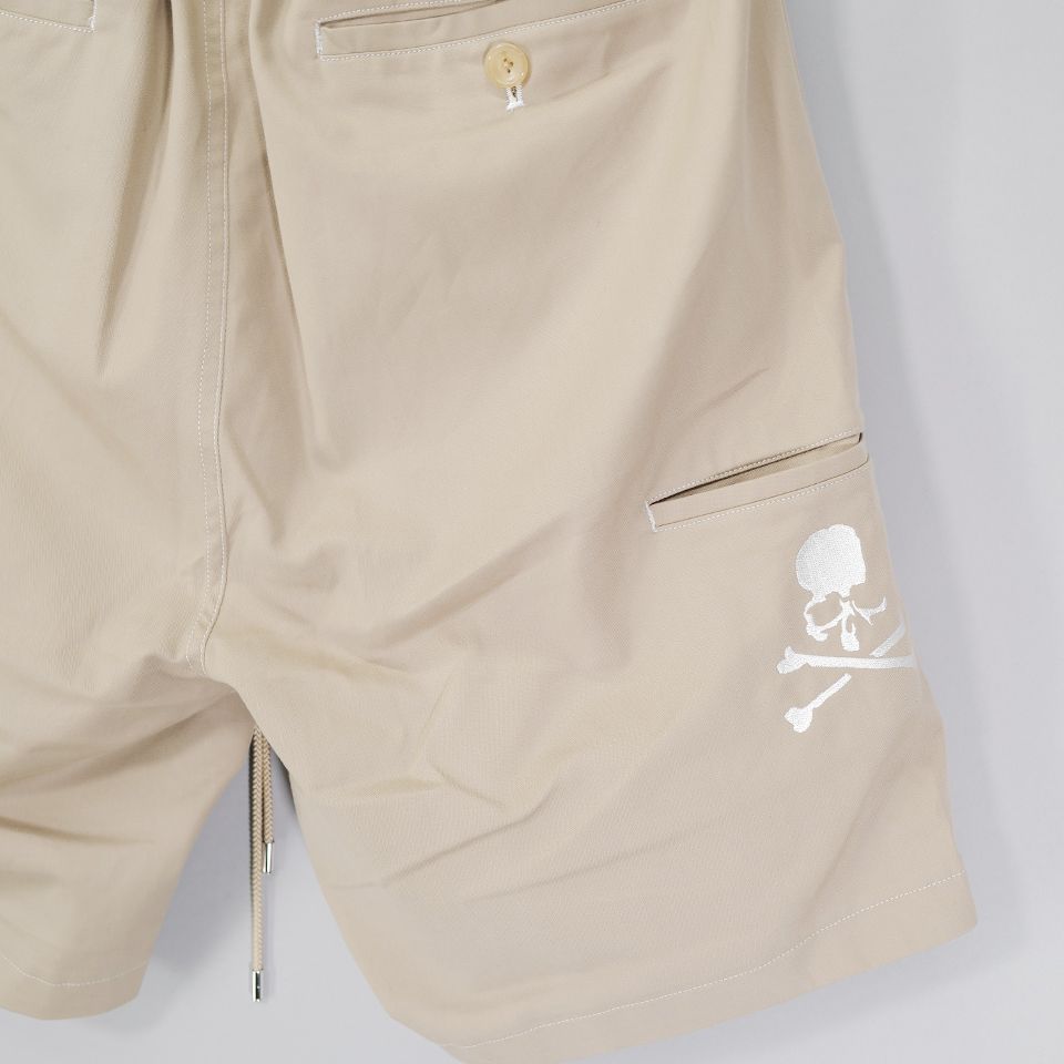 mastermind JAPAN - 【mastermindJAPAN】 EASY SHORTS SAND | River