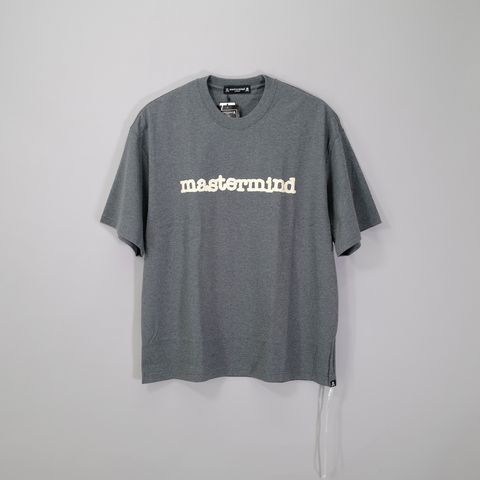 【mastermindJAPAN】 HAND DRAWN SS TEE TOP GRAY