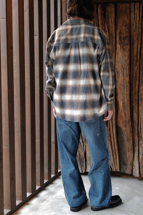 OUR LEGACY -ABOVE SHIRT-