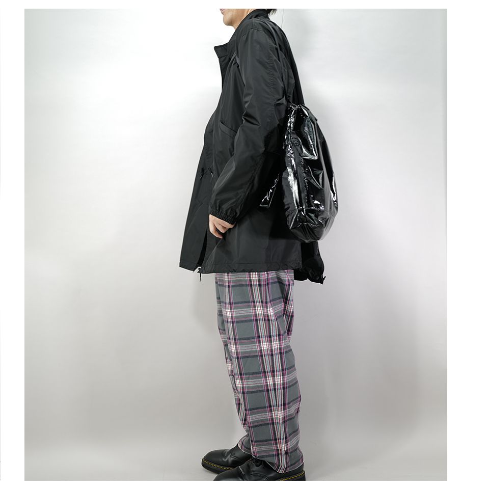 RAMIDUS - Last1 TOTE BAG 【MIRAGE BLACK】 | River