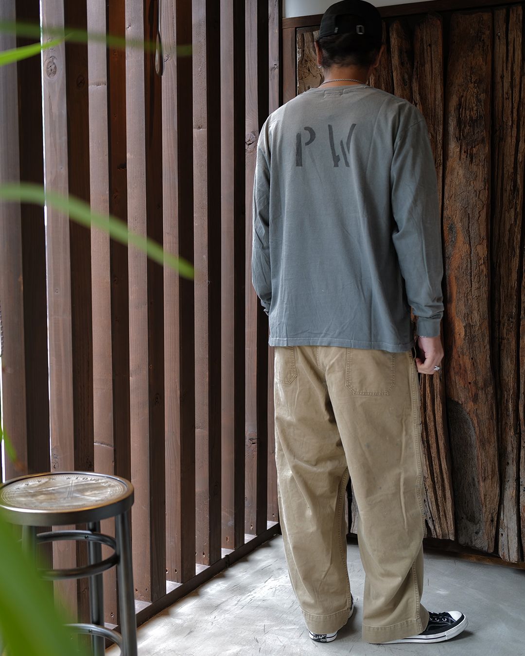 BWU-MT / MECHANIC TROUSERS
