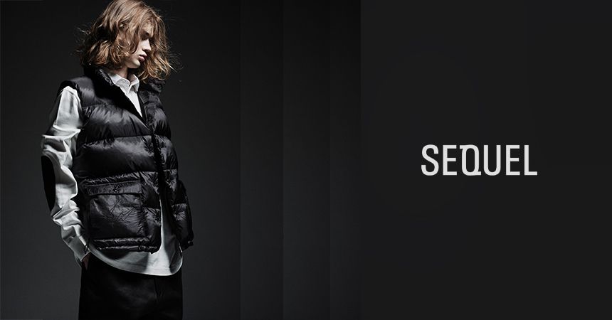 SEQUEL 25AW 2nd Delivery