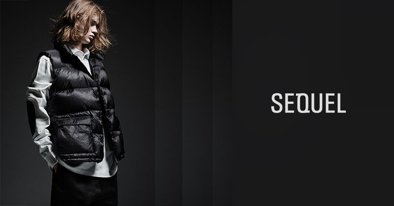 SEQUEL 25AW 2nd Delivery