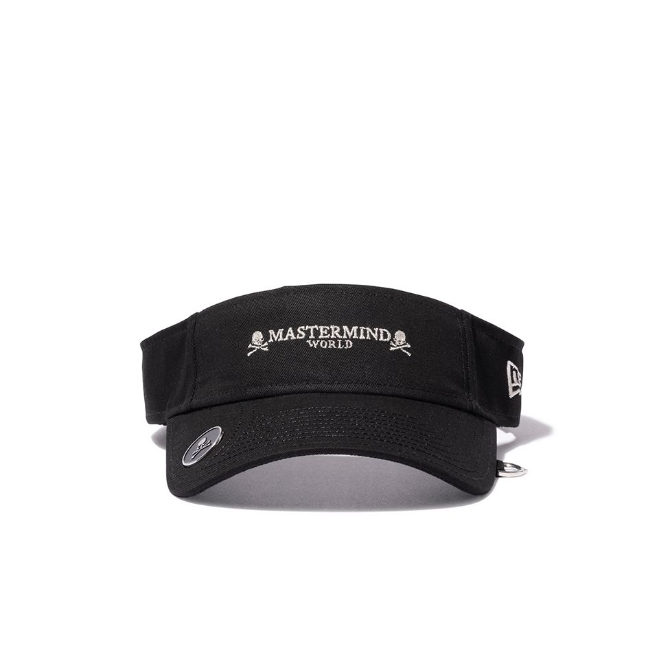 mastermind JAPAN - 【MASTERMIND WORLD】x NEW ERA SUNVISOR MMW GOLF