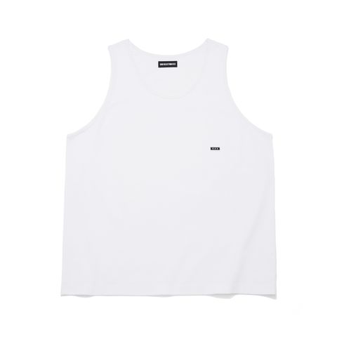 【LAST1 S】 GX-S24-TP-01  TANK TOP   WHITE