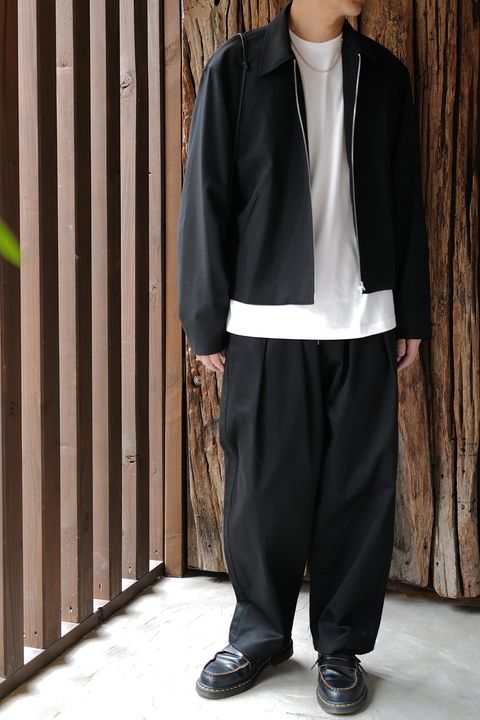 Maison Margiela x OURLEGACY を合せたStyling