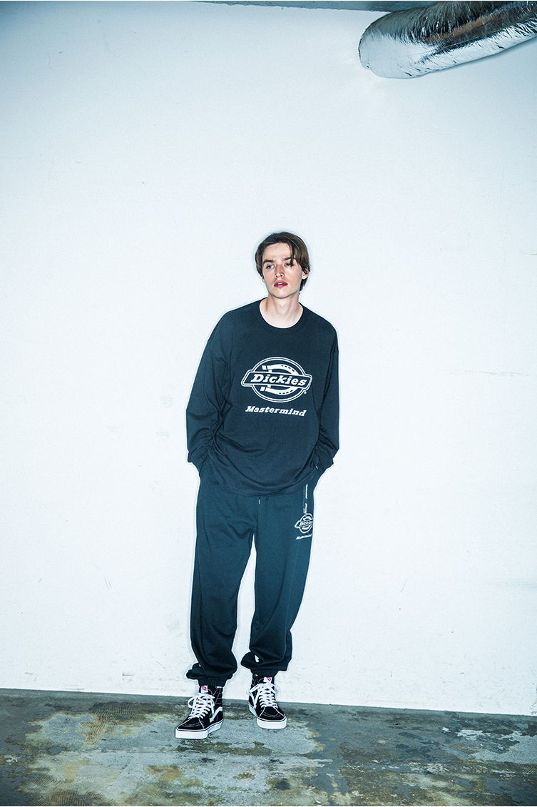x Dickies LS TEE Black