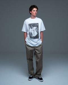 GX-S26-ST-20  T-SHIRT   [WHITE]