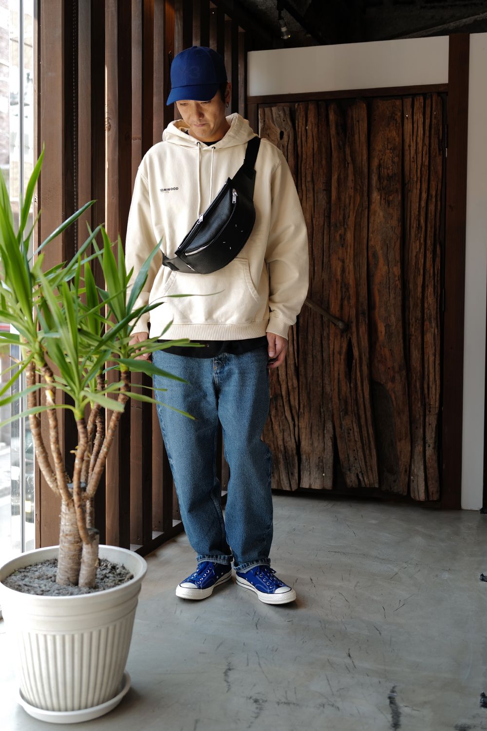 TOMWOOD -Denim Styling- | River