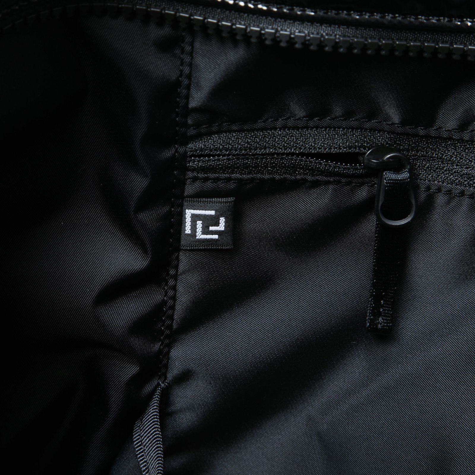 TOTE BAG (XL) 【MIRAGE BLACK】