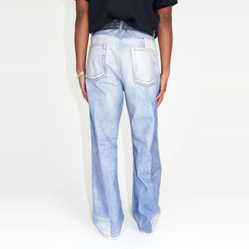THIRD CUT DIGITAL DUAL DENIM . - 29 THIRD CUT DIGITAL DUAL DENIM . - 29