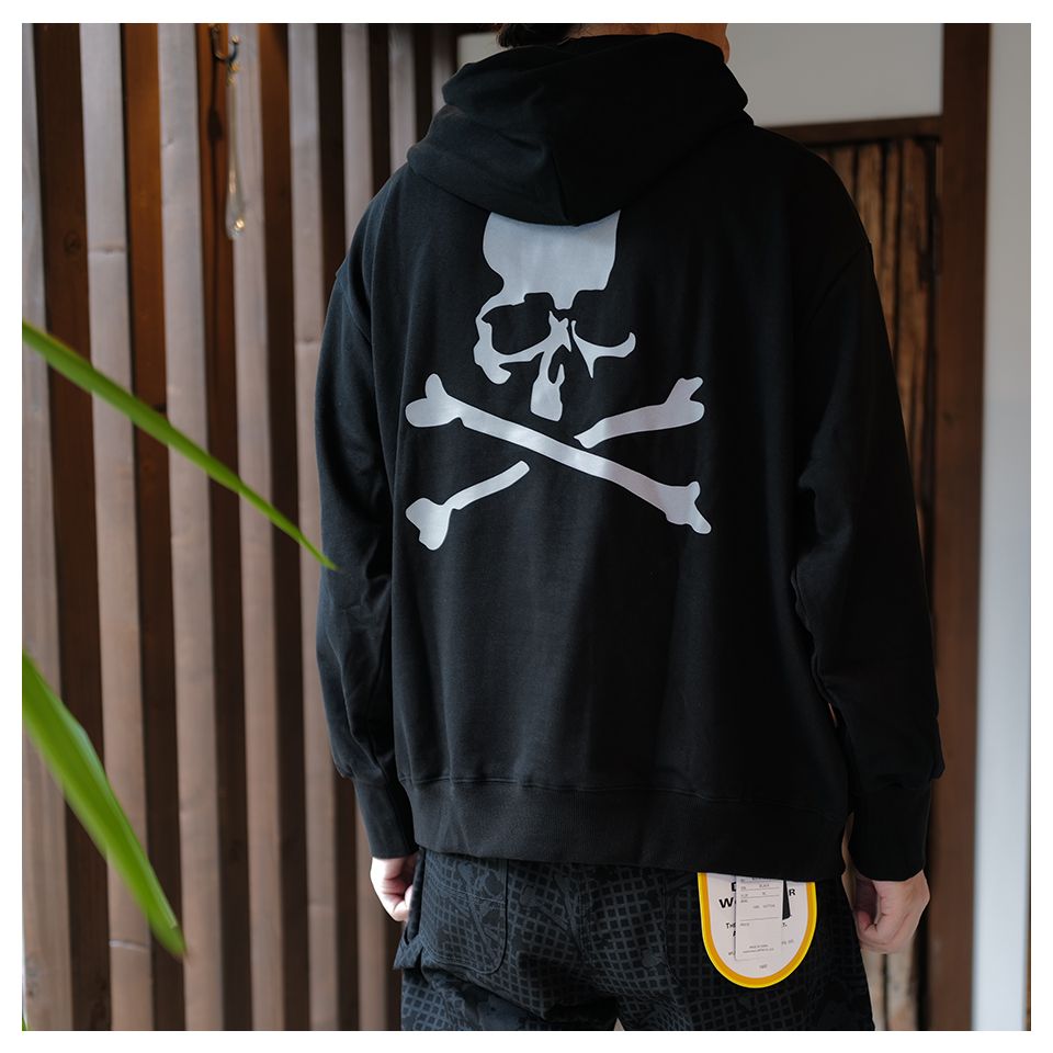 x Dickies HOODIE Black