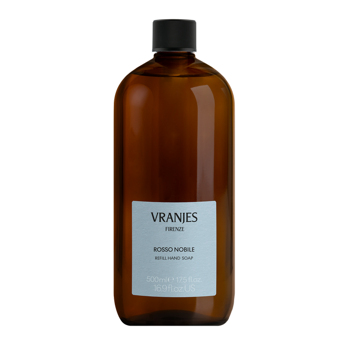 ROSSO NOBILE〈ロッソ ノービレ〉 500ml リフィル ハンドソープ