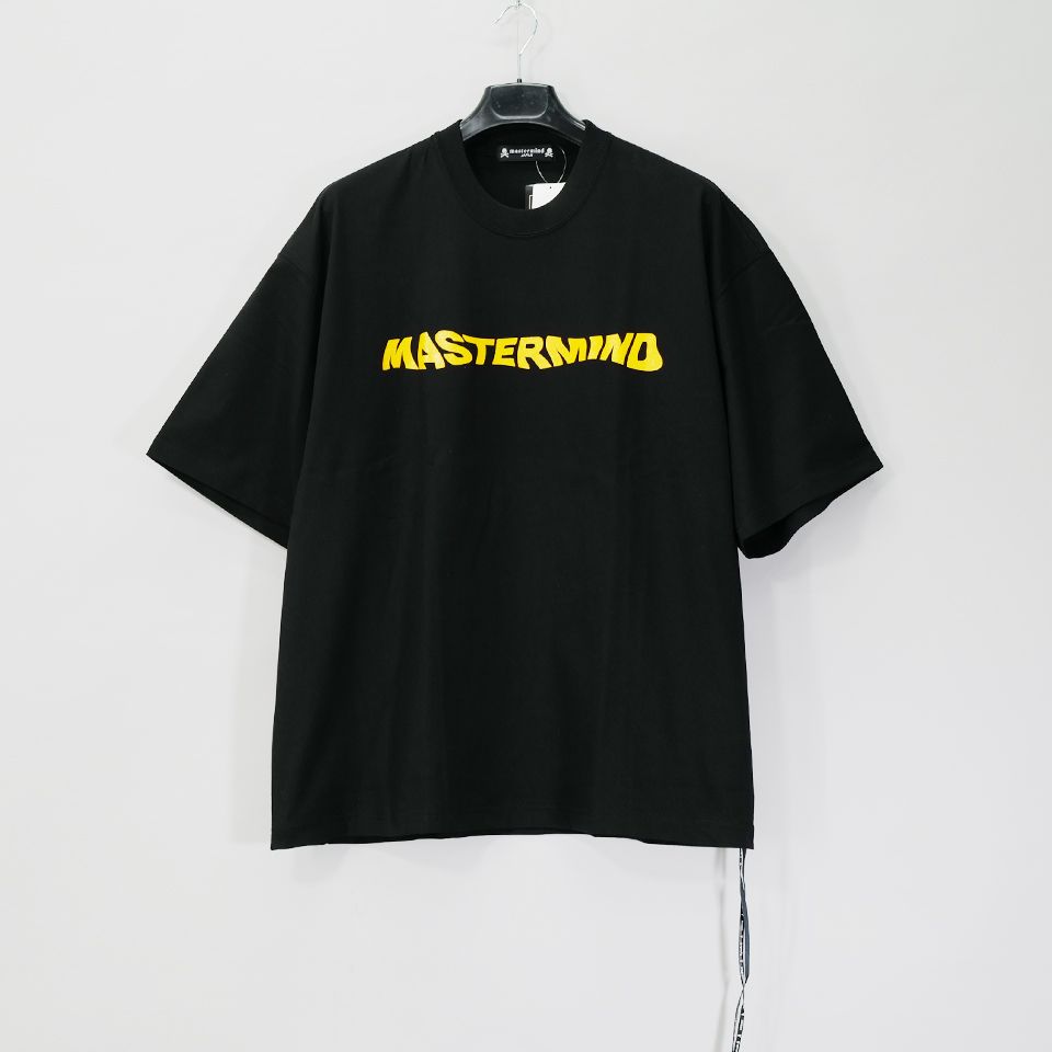 mastermind JAPAN - 【mastermindJAPAN】 BUBBLE SKULL TEE BLACK | River