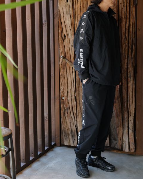 BONERA × mastermind JAPAN COLLABORATION