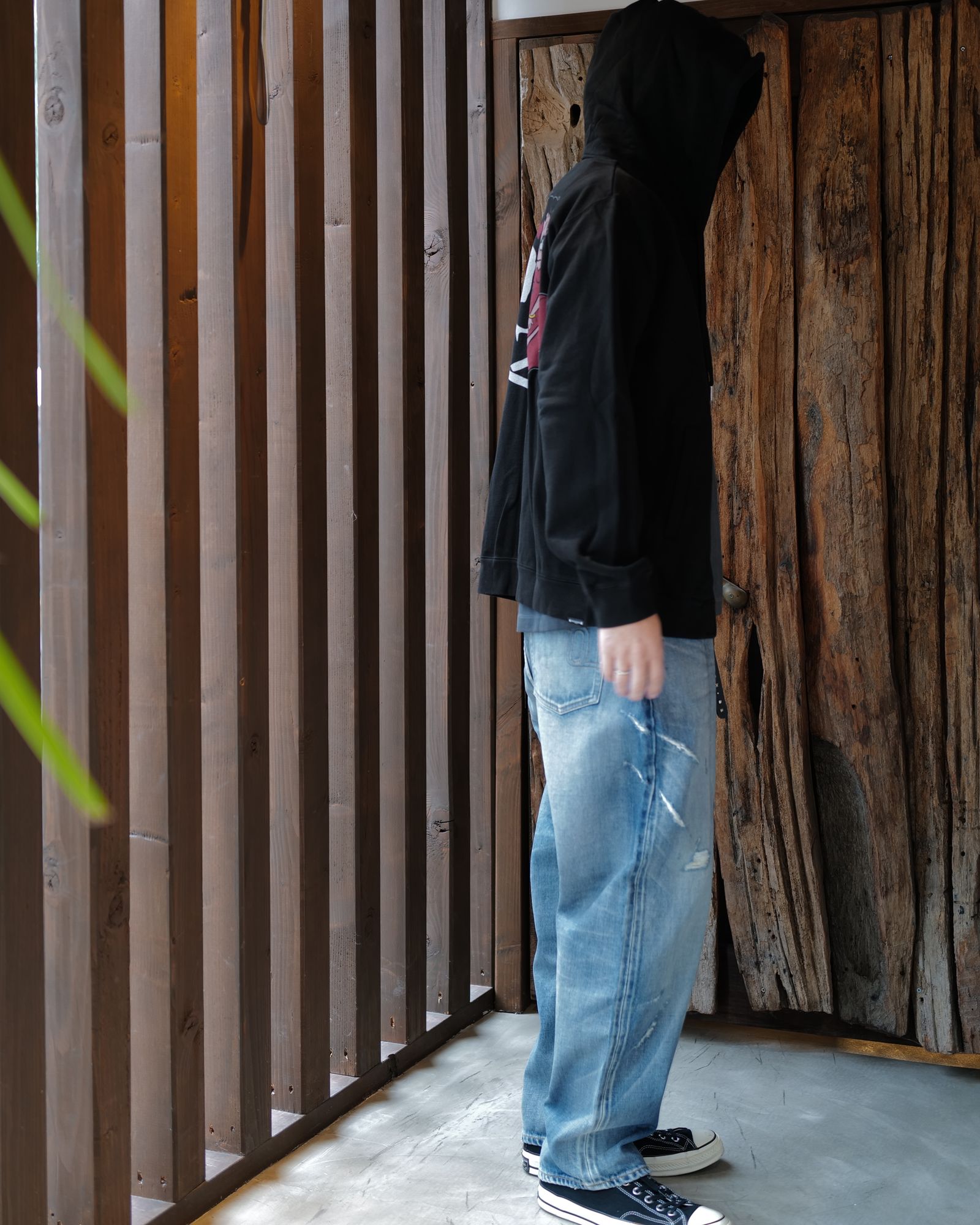 【MASTERMIND WORLD】 xBETTY BOOP ZIP-UP HOODIE MULTI COLOR <REGULAR FIT>