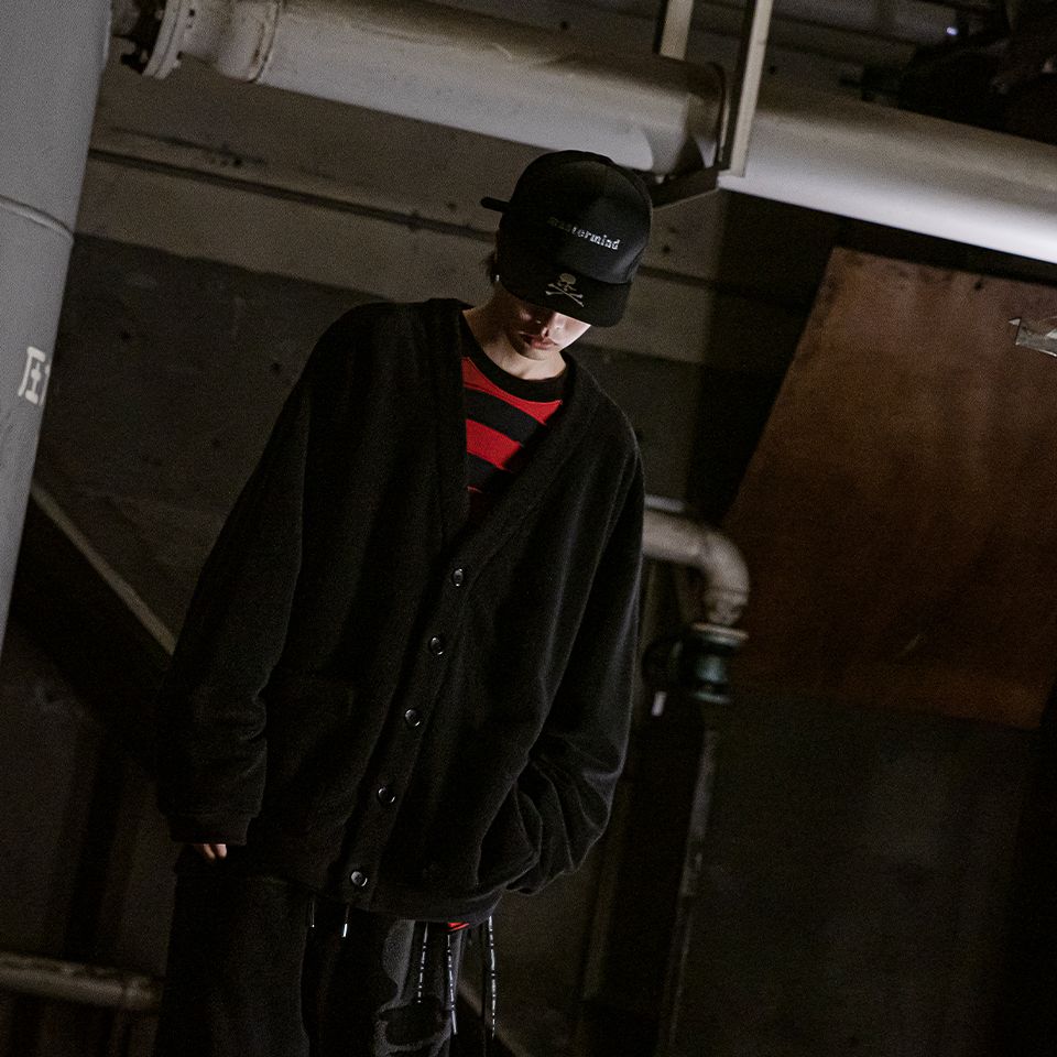 mastermind JAPAN - 【MASTERMIND WORLD】 OG CAP BLACK | River mastermind JAPAN - 【MASTERMIND WORLD】 OG CAP BLACK | River