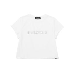 【WOMENS】GXL-S25-CS-08  T-SHIRT   WHITE
