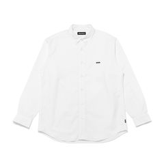 GX-A25-SH-01  B.D SHIRT   WHITE