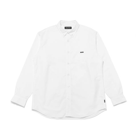 GX-A25-SH-01  B.D SHIRT   WHITE
